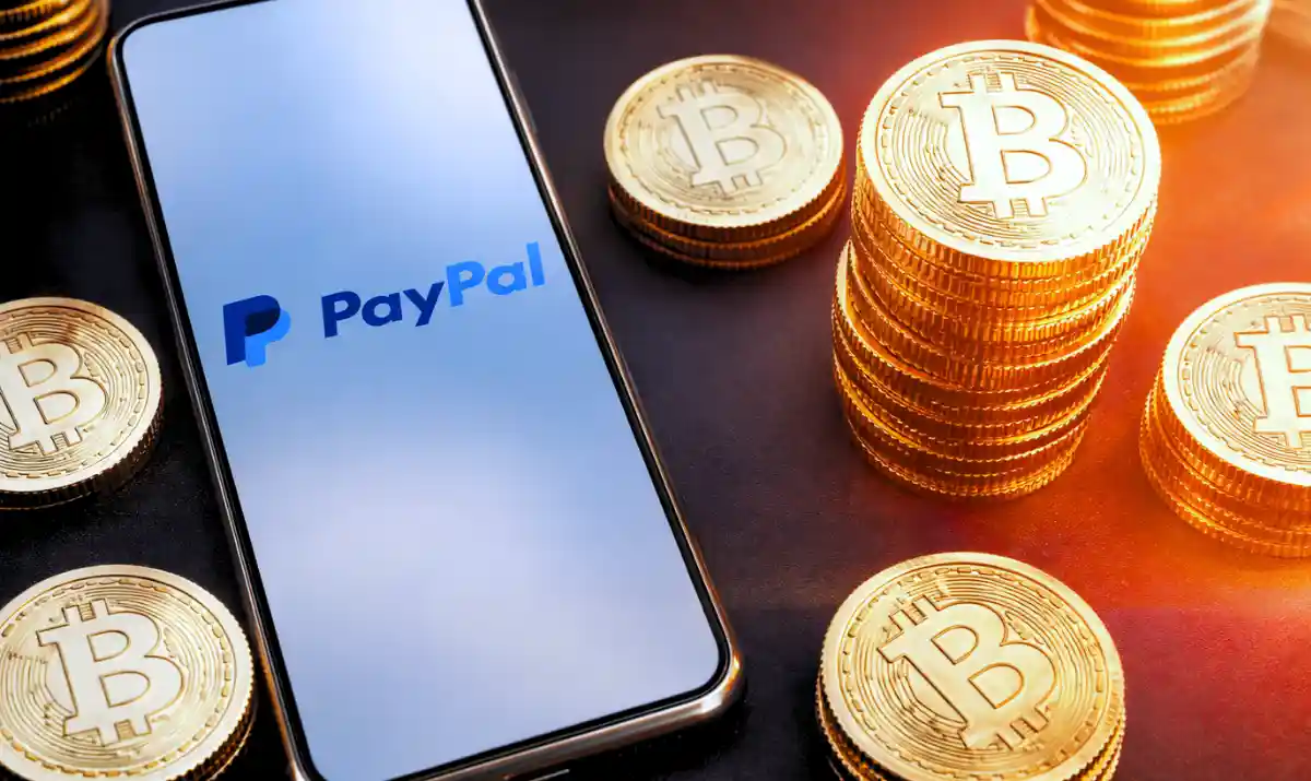 _Crypto con PayPal